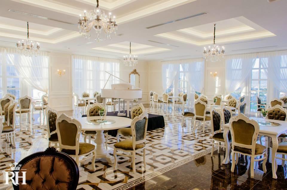 Royal Hill Hotel Vorë المظهر الخارجي الصورة