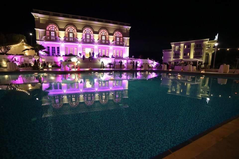 Royal Hill Hotel Vorë المظهر الخارجي الصورة