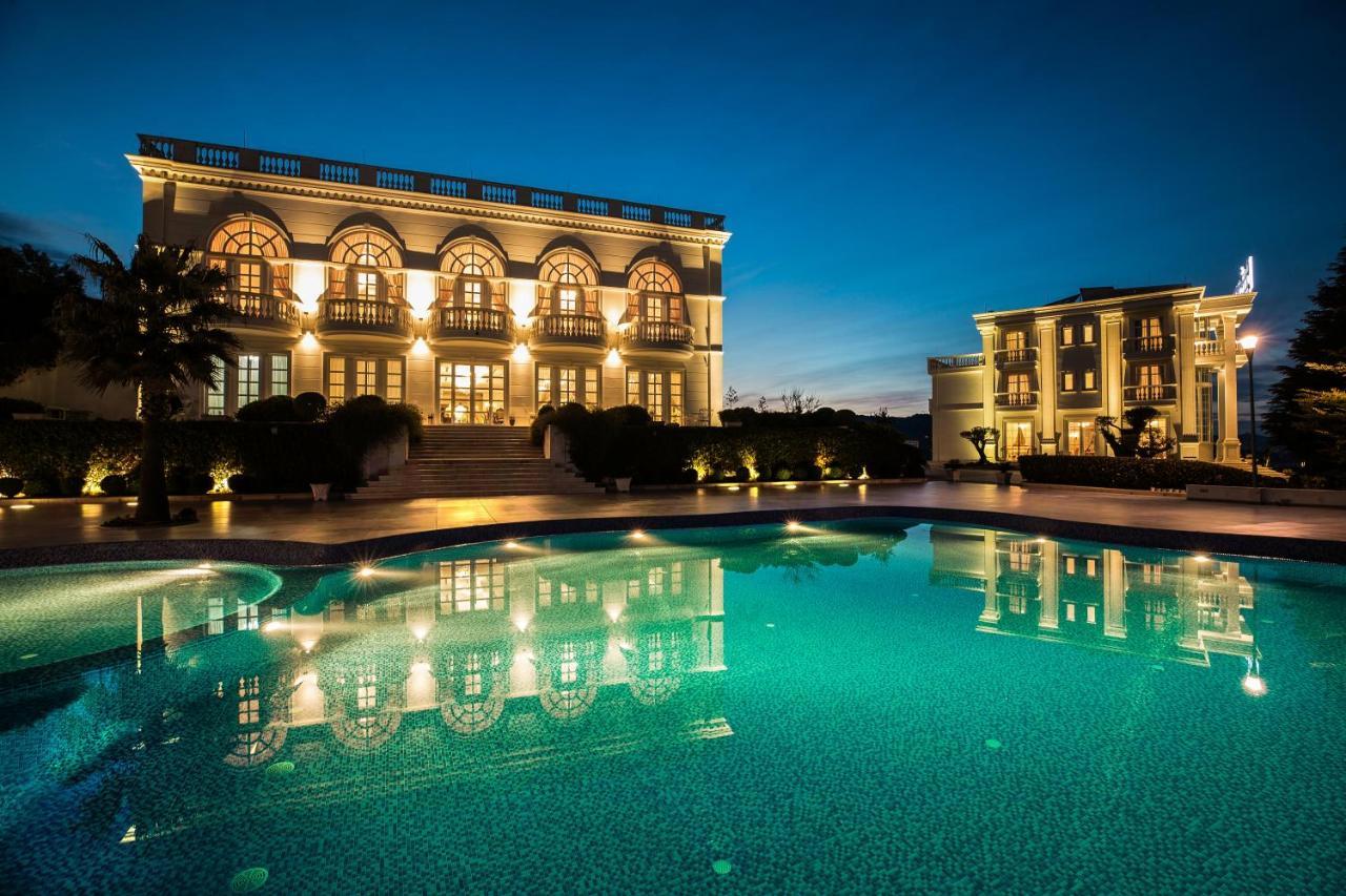 Royal Hill Hotel Vorë المظهر الخارجي الصورة